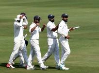 Kohli Shami Rahane India