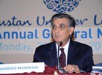 Unilever Chairman Harish Manwani