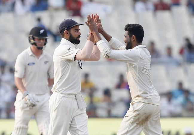 Kohli and Jadeja will be the key players in the third Test for India. Virat Kohli, Ravindra Jadeja