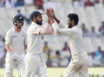Virat Kohli, Ravindra Jadeja