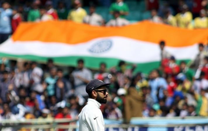 Interestingly, while the ICC fined Faf du Plessis 100 percent of the match fees, the international body has not even commented over Kohli's alleged ball tampering kohli