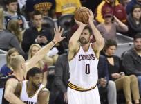 Kevin Love Cleveland Cavaliers