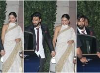 Ranveer Singh, Deepika Padukone