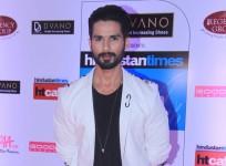 Shahid Kapoor begins shooting for Padmavati