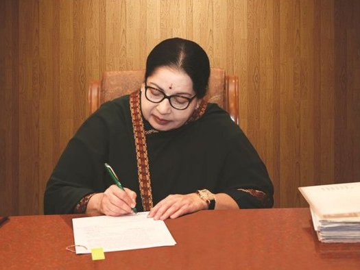 Jayalalithaa