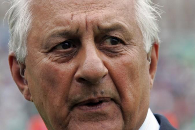 Pakistan Cricket Board is visibly miffed with the Indian cricket board. Pictured: PCB Chairman Shaharyar Khan shaharyar khan