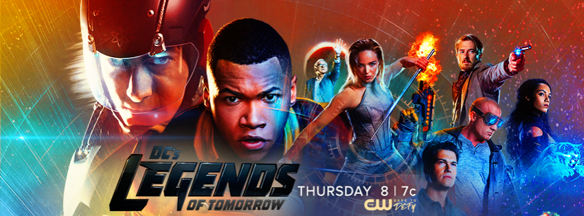 DC's Legends of Tomorrow Legends of Tomorrow