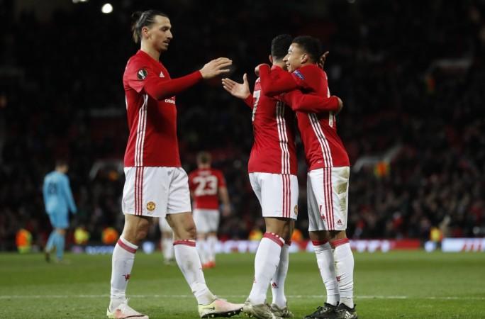 A confident Manchester United take on West Ham at the Old Trafford on Sunday manchester united
