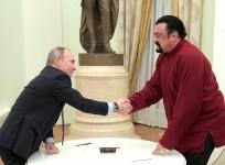 Steven Seagal