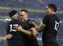 New Zealand All Blacks