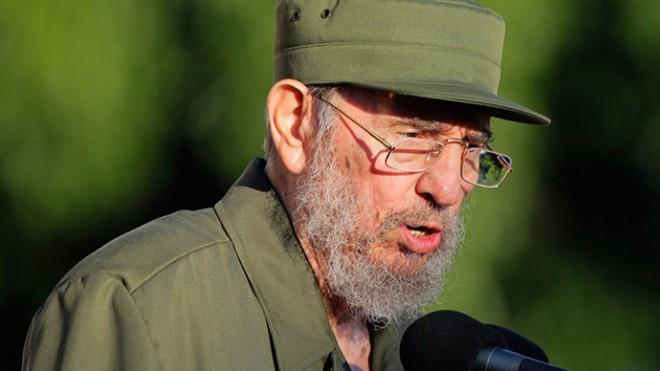 Fidel Castro