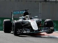 Lewis Hamilton Mercedes Abu Dhabi GP