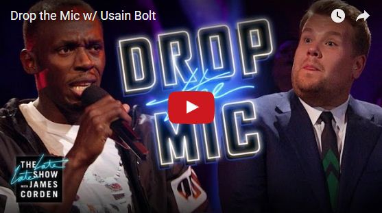 Drop The Mic