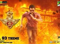 S3 aka Singam 3 music launch