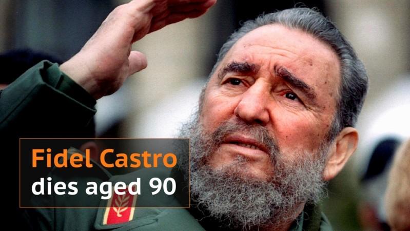World reacts to Fidel Castro's death