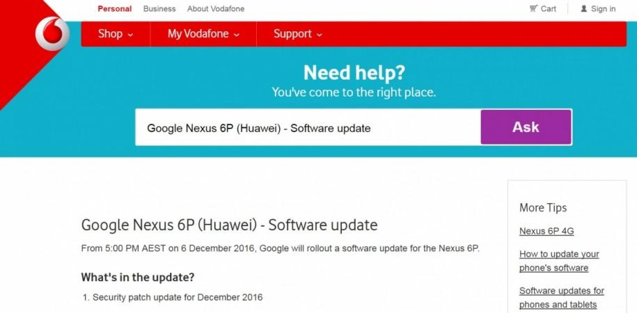 Android v7.1 Nougat release schedule for Google Nexus series revealed Android v7.1 Nougat release schedule for Google Nexus series revealed