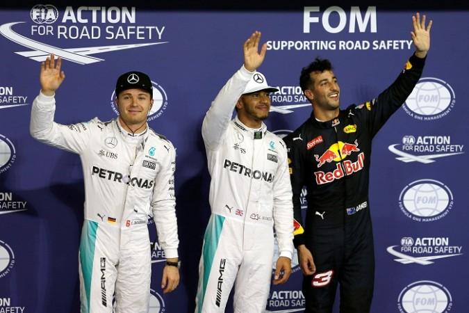 The Mercedes drivers -- Nico Rosberg and Lewis Hamilton -- have been superb this season. Nico Rosberg