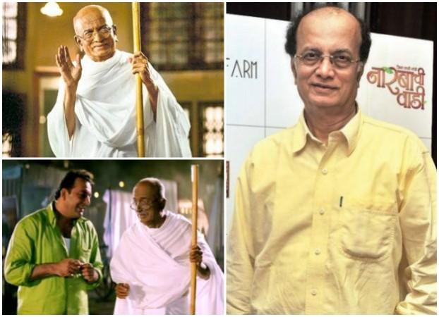 Death hoax alert: Dilip Prabhavalkar mistaken for Dilip Padgaonkar, who died in Pune. Pictured: Dilip Prabhavalkar Dilip Prabhavalkar