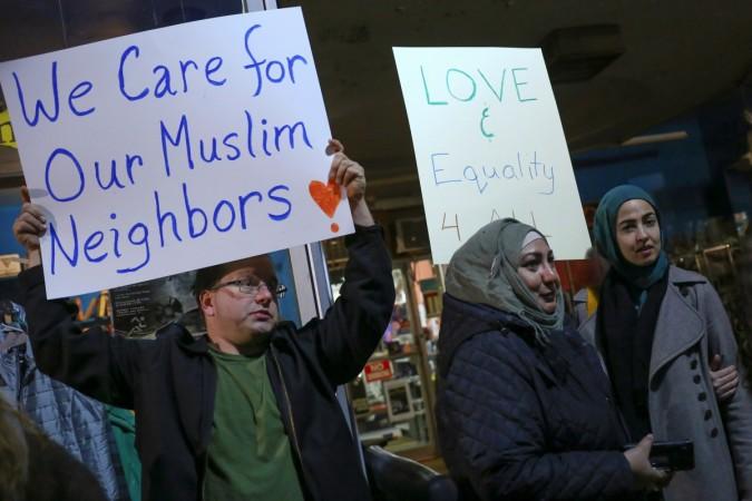 muslims in america