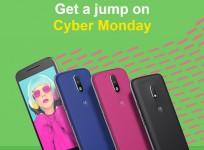 Moto Cyber Monday 2016 sale: Moto G4, G4 Plus and G4 Play get massive price cut