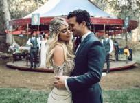 Mark Ballas and BC Jean