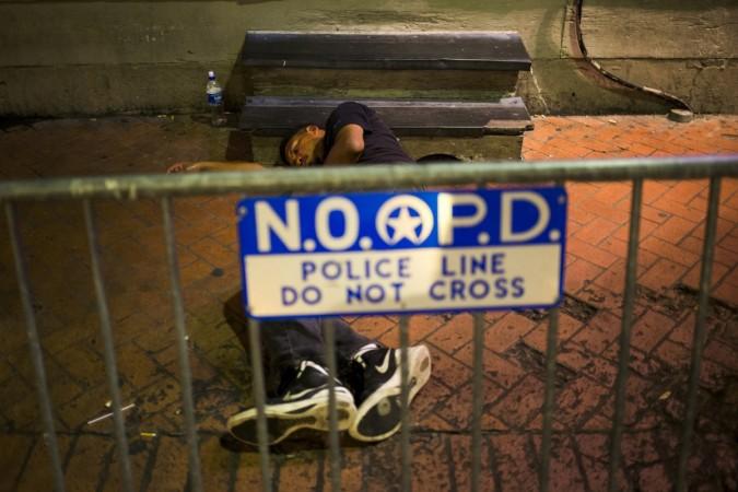 bourbon street