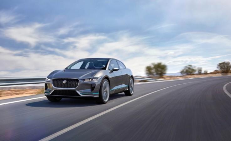 Jaguar I-Pace SUV Jaguar I-Pace SUV