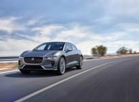 Jaguar I-Pace SUV