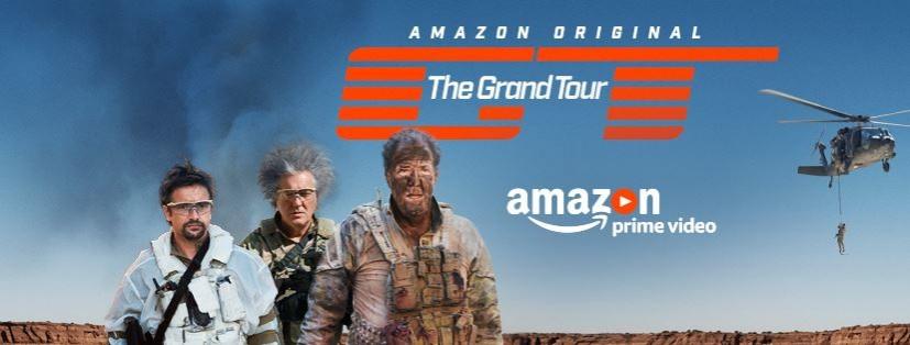 The Grand Tour Episode 2 The Grand Tour
