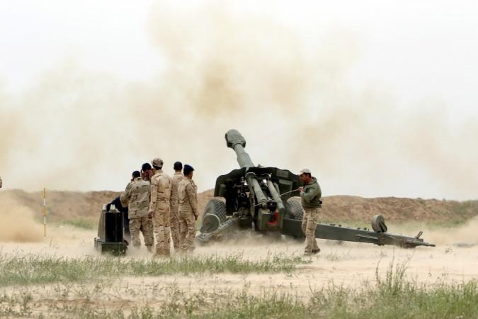 Iraqi Army