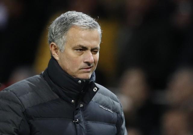 Jose Mourinho