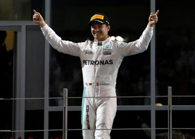 The German was consistent throughout the season. Nico Rosberg