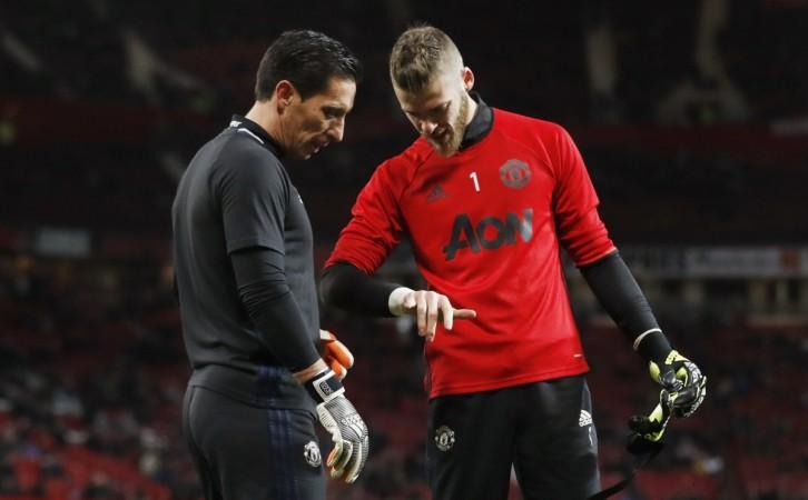 Pull it. I promise nothing will happen. Go on then! Manchester United