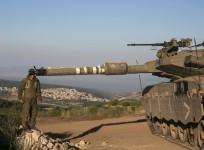 Israeli soldier