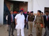 Sukhbir Badal
