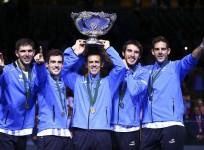 Argentina tennis, Davis Cup