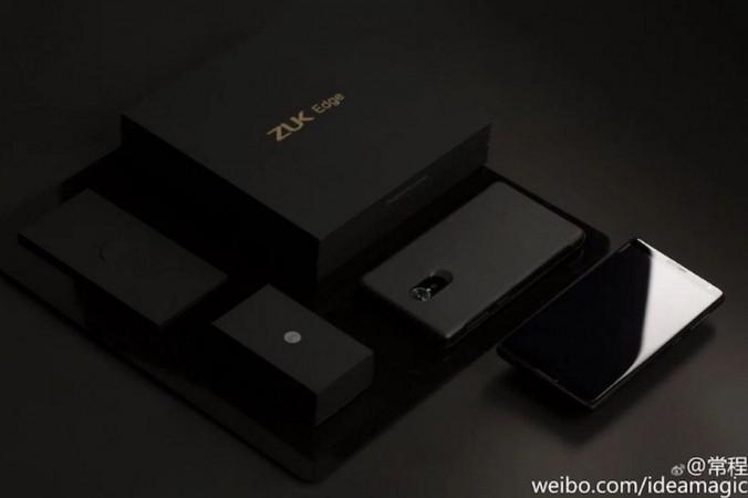 Lenovo ZUK Edge coming in December, confirms CEO Lenovo ZUK Edge coming in December, confirms CEO