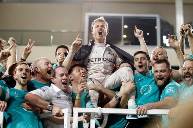 It was Rosberg's consistency in F1 2016 season, which helped him win the title. Nico Rosberg