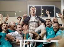 Nico Rosberg