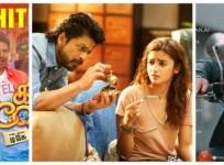 Kavalai Vendam, Dear Zindagi and Achcham Yenbadhu Madamaiyada rule Chennai box office