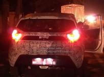 Tata Nexon returns in new spy shot
