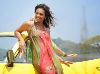 Actress Seerat Kapoor