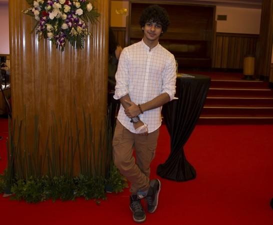 Shahid Kapoor's brother Ishaan Khattar