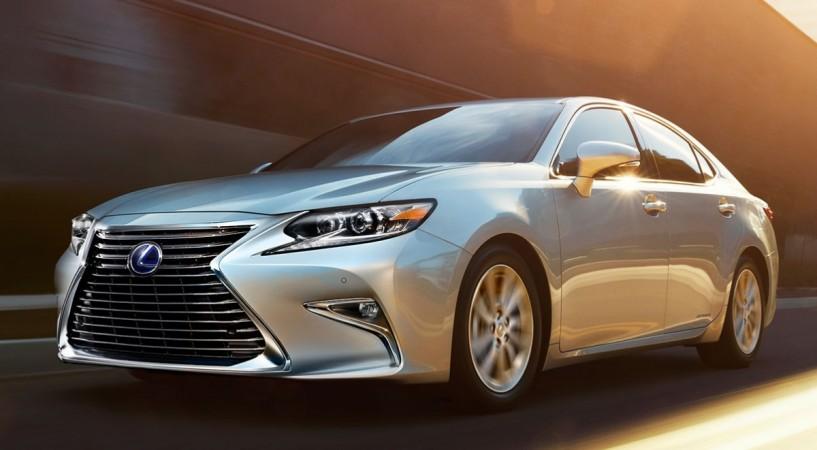Lexus ES300h Lexus ES300h
