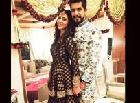 Suyyash Rai-Kishwer Merchantt wedding: Bride's industry friends celebrate bachelorette party by the pool side