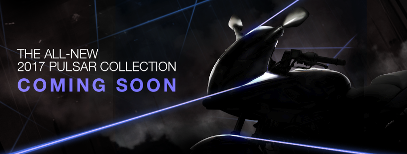 New 2017 Bajaj Pulsar range teased New 2017 Bajaj Pulsar range teased