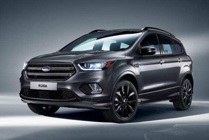 Ford Kuga-based Jeep Compass rival to launch in India this year - Report