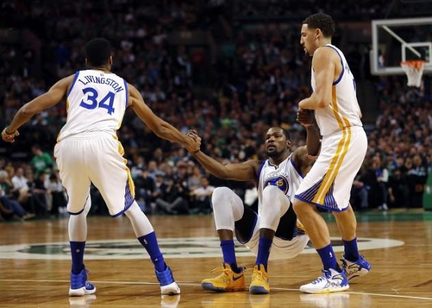 The Warriors have been a force this season. Golden State Warriors