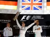 Nico Rosberg wins first Formula One world championship