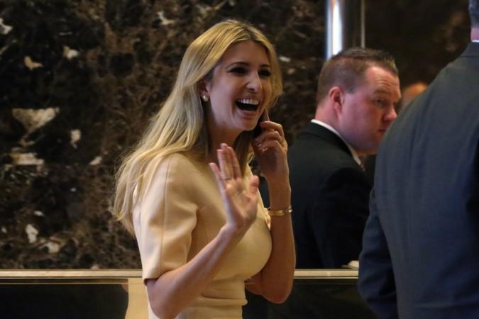 ivanka trump